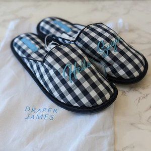 Draper James Aubrey Slipper